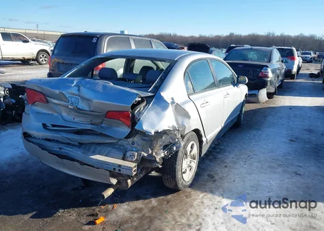 2011 Honda Civic Ex-L z USA, uszkodzony, nr VIN 19XFA1F91BE008900